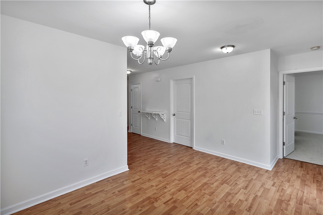 1942 Inman Drive Anderson, SC 29625 - Photo 10 of 18 Dining Area
