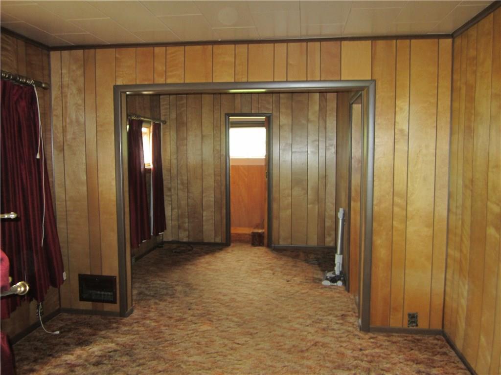 73 East Ridge Road Mars Hill, ME 04758 - Photo 9 of 20 Living room view from the front door...