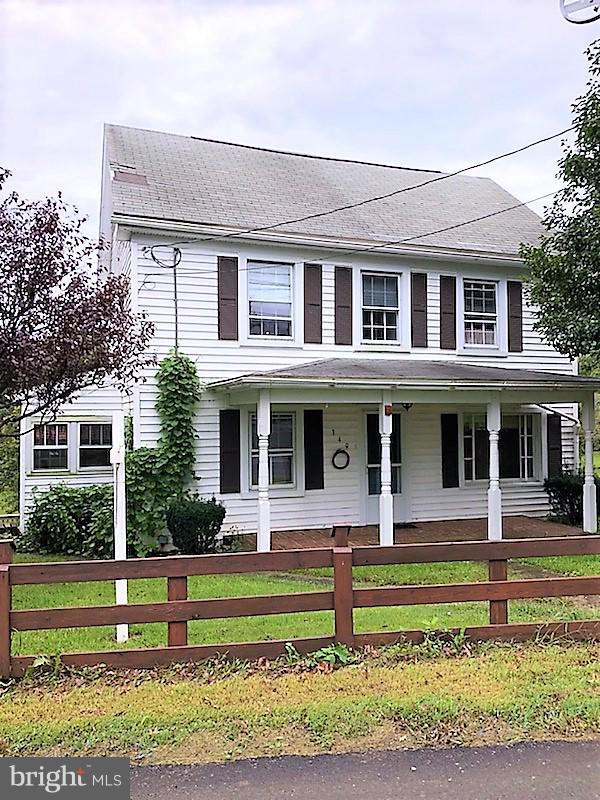 349 Dominion Road Gerrardstown, WV 25420 - Photo 1 of 14 Exterior (Front)