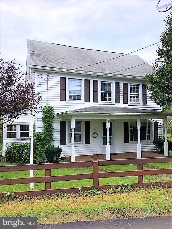 349 Dominion Road Gerrardstown, WV 25420 - Photo 2 of 14 Exterior (Front)