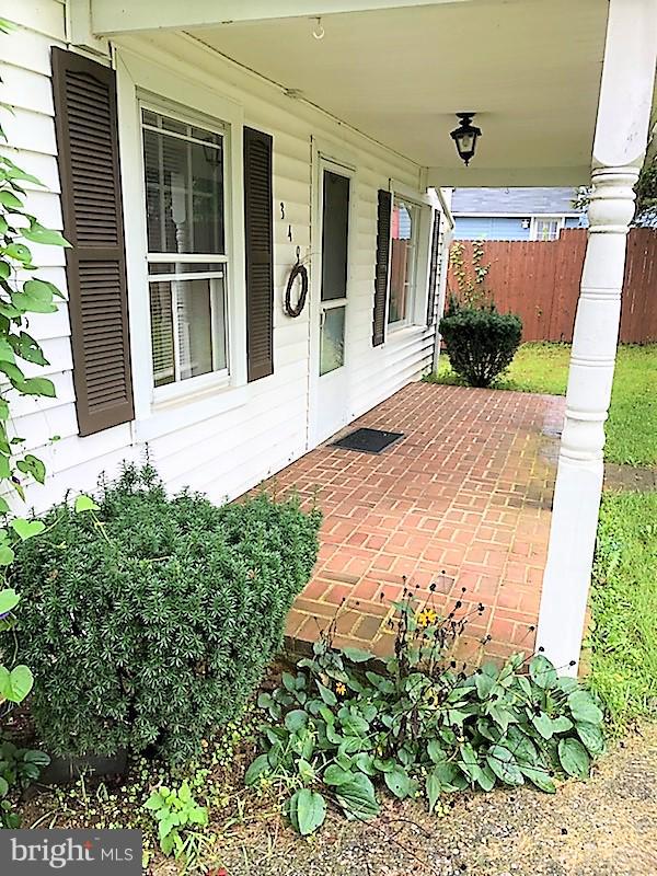 349 Dominion Road Gerrardstown, WV 25420 - Photo 3 of 14 Exterior (Front)