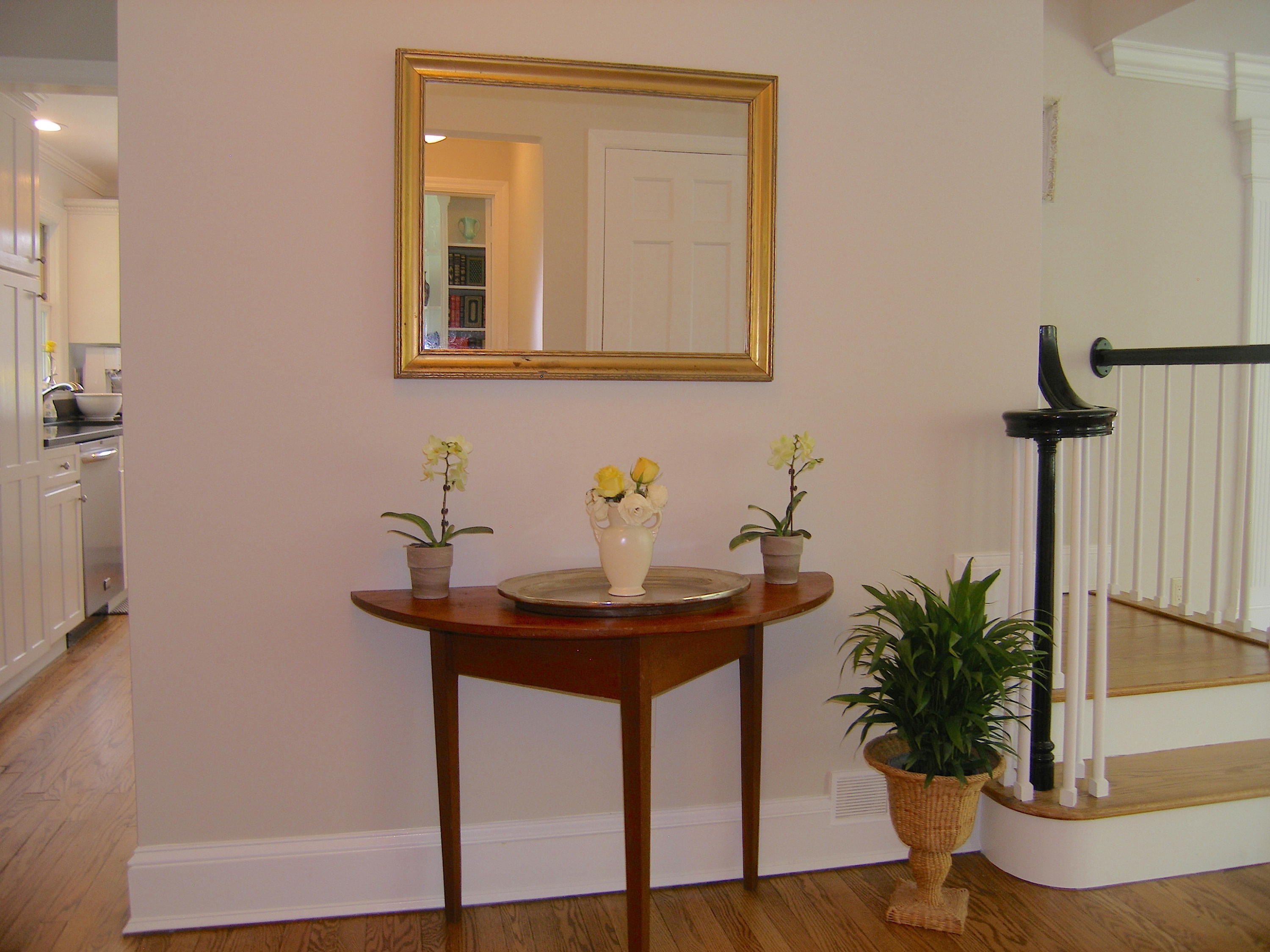 719 Cheese Spring Road New Canaan, CT 06840 - Photo 3 of 24 a dining room with table chairs and wooden floor