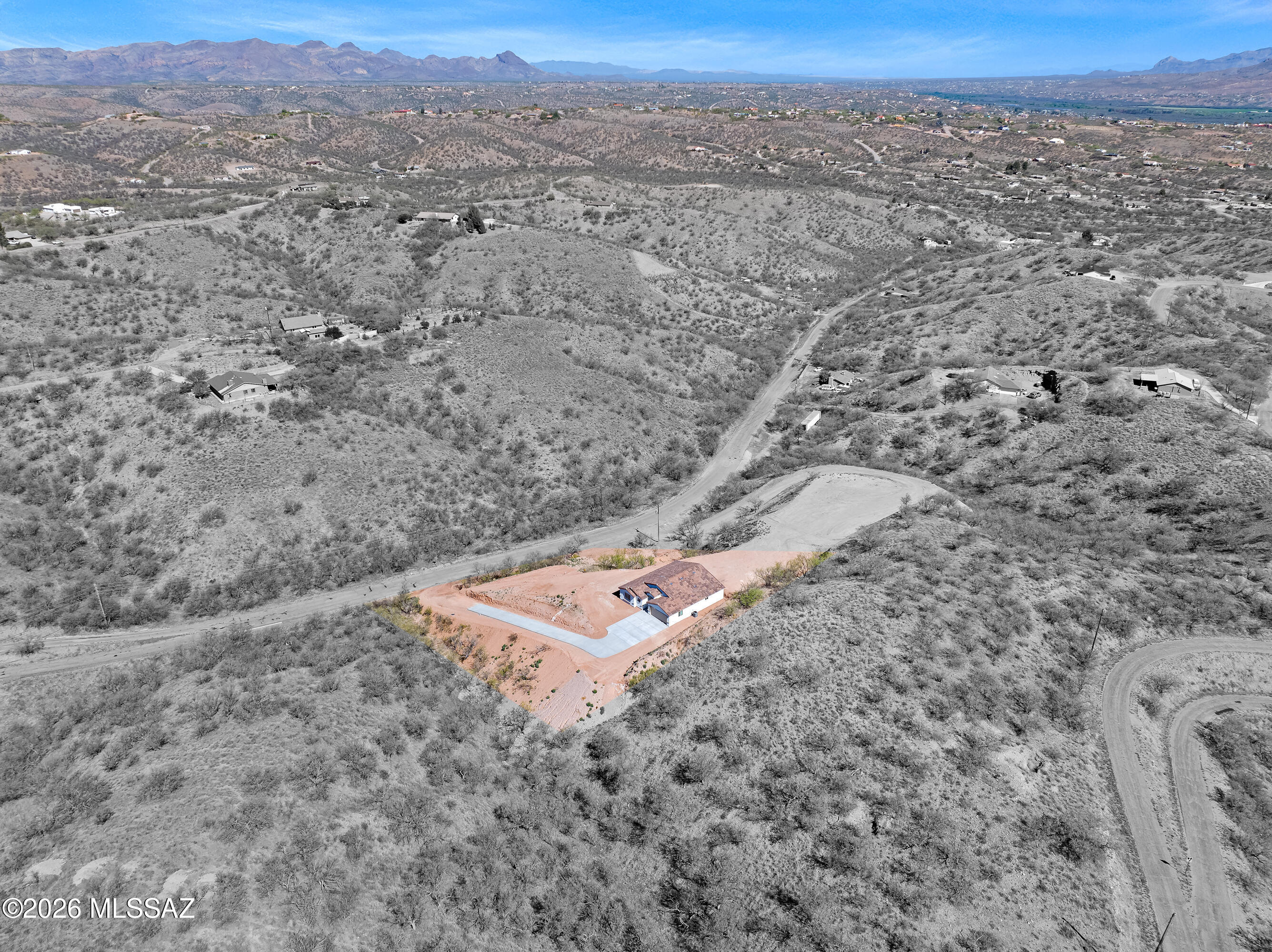 979 Calle Amarillo Rio Rico, AZ 85648 - Photo 46 of 47 4 Aerials'-13