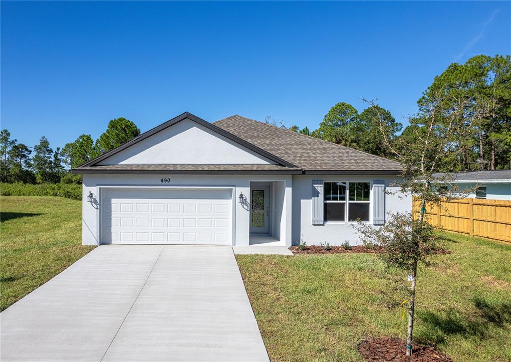 490 South Shell Road DeLand, FL 32720 - Photo 1 of 1 Gallery Image 1