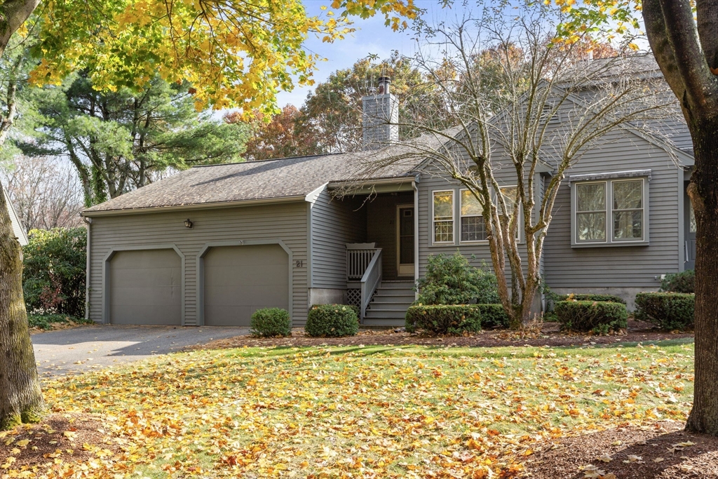 21 Spruce Pond Road, Unit 21 Franklin, MA 02038 - Photo 1 of 30 Gallery Image 1