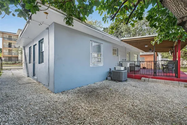 a view of outdoor space and yard