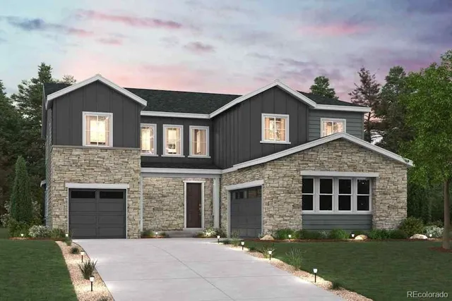 $1,044,780 | 2549 Bailey Lane, Lafayette, CO 80026