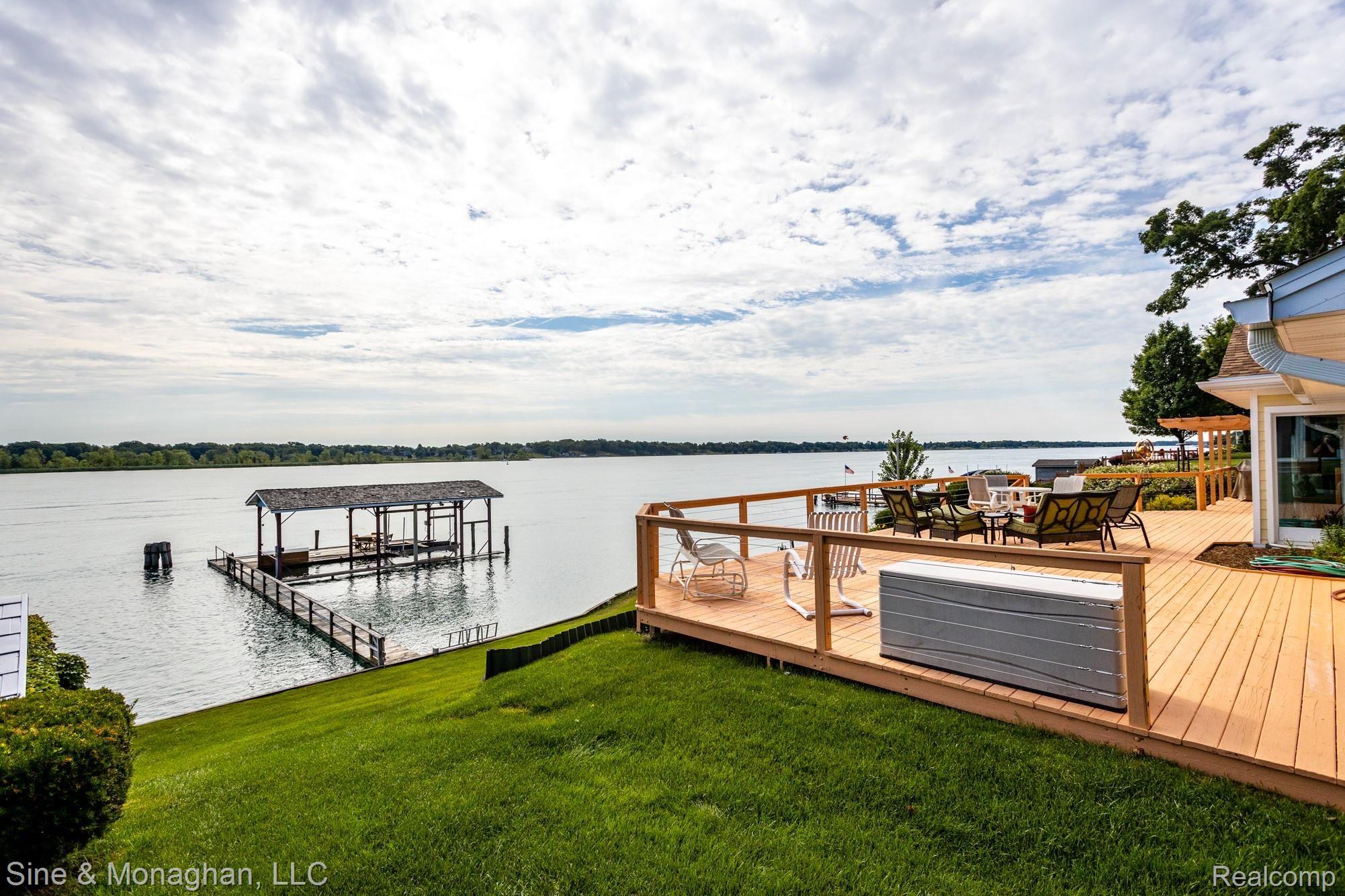 1103 River Road St. Clair, MI 48079 - Photo 74 of 75 77 DECK _ DOCK 1103 River Rd.jpg