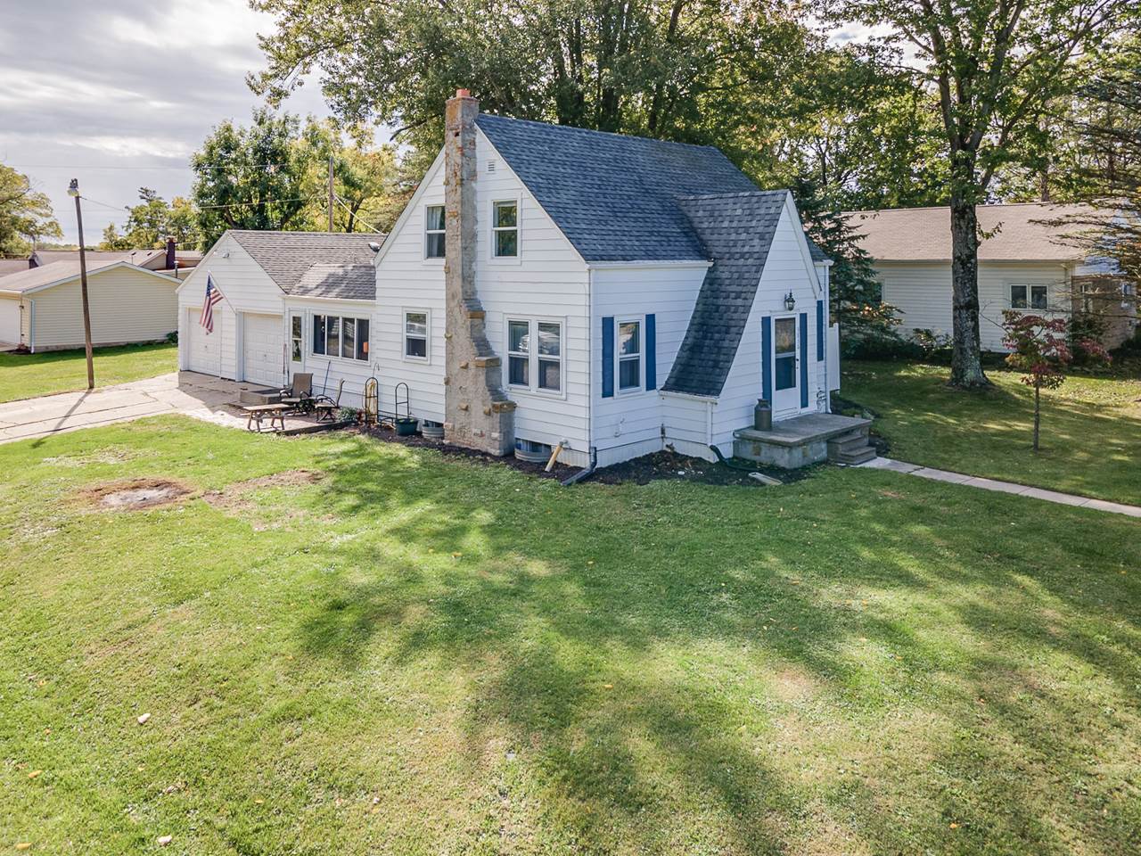 3836 Fillmore Road Fort Wayne, IN 46819 - Photo 1 of 35