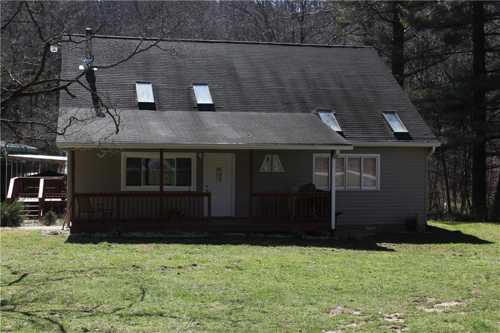 7121 Rinnie Seitz Road Nashville, IN 47448 - Photo 32 of 46