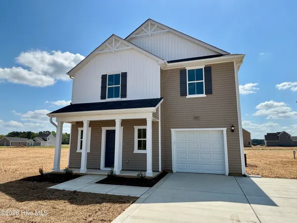$299,990 | 2217 Nahunta Road, Pikeville, NC 27863