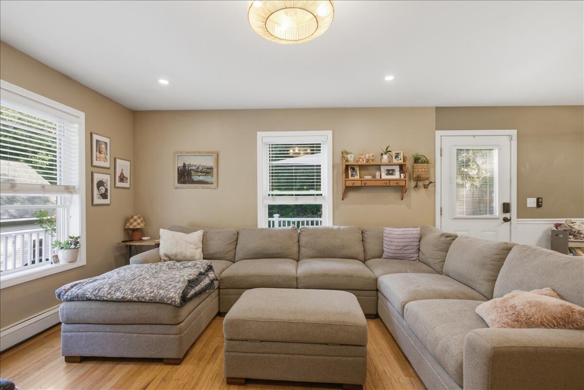 140 Ralph Richardson Road Norway, ME 04268 - Photo 25 of 112 098-Living Room 03
