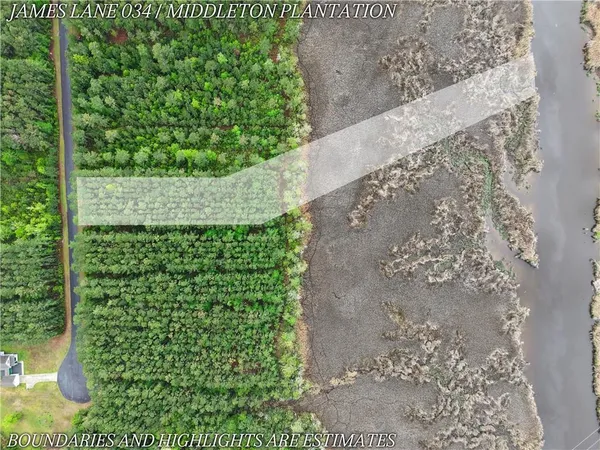 $56,000 | Lot 34 James Lane, White Oak, GA 31568