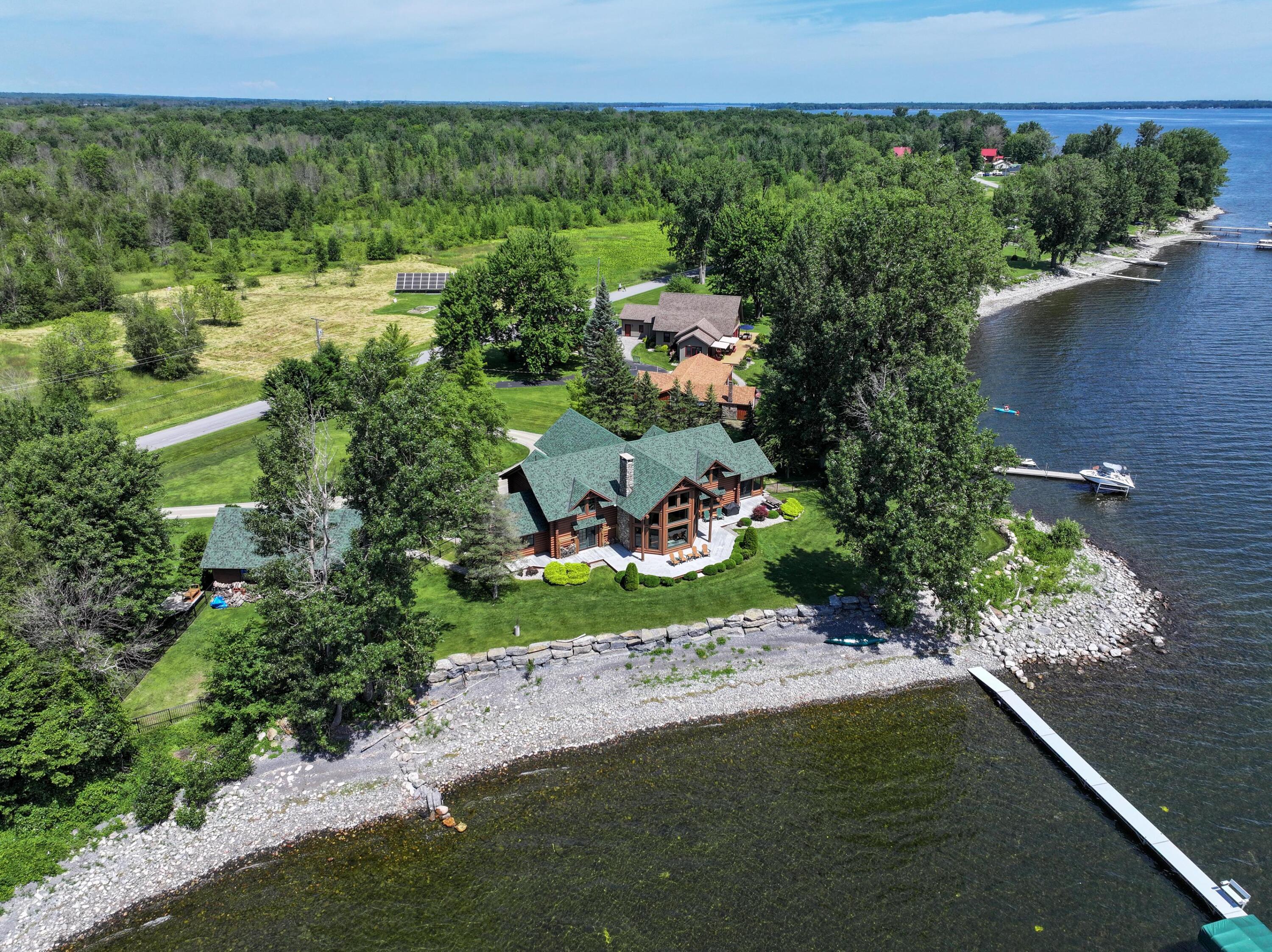 392 Point Au Fer Road Champlain, NY 12919 - Photo 31 of 31 Gallery Image 31