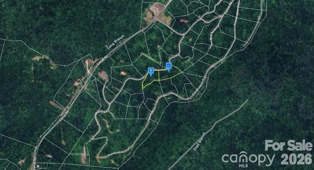 $15,999 | 88 Garnet Road, Sylva, NC 28779