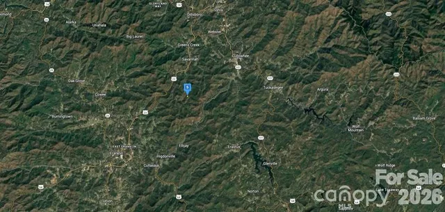 $15,999 | 88 Garnet Road, Sylva, NC 28779