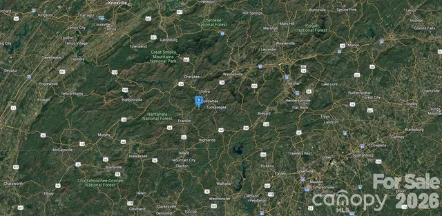 $15,999 | 88 Garnet Road, Sylva, NC 28779