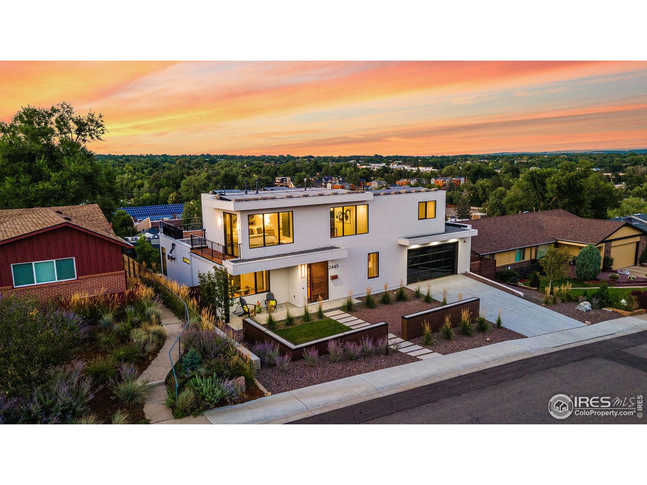 2445 Balsam Drive Boulder, CO 80304 - Photo 2 of 40