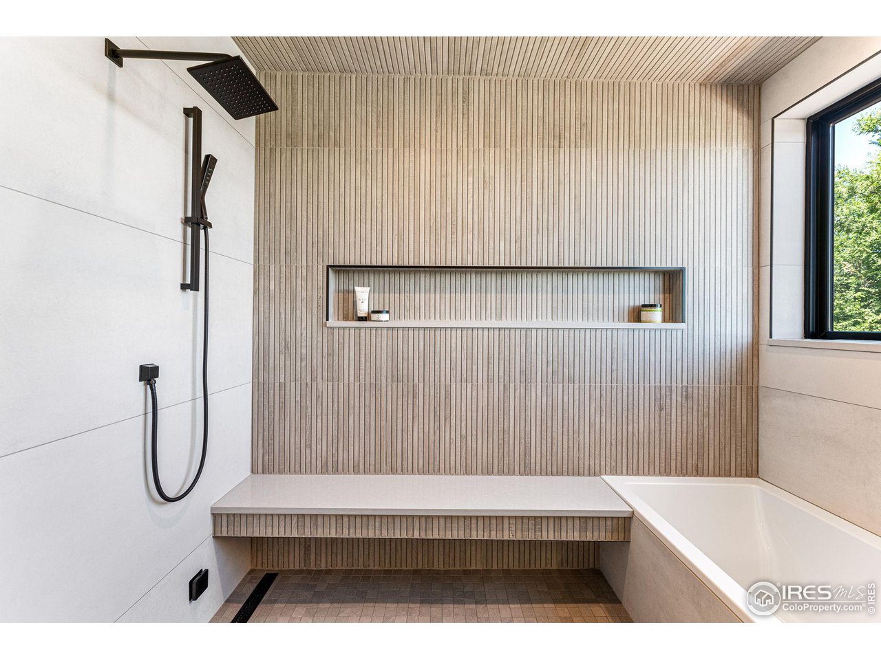 2445 Balsam Drive Boulder, CO 80304 - Photo 27 of 40 Wet room with steam shower