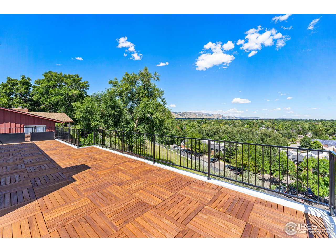 2445 Balsam Drive Boulder, CO 80304 - Photo 31 of 40 Expansive views