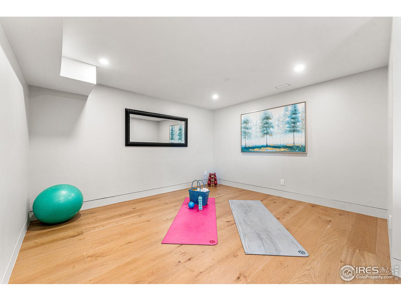 2445 Balsam Drive Boulder, CO 80304 - Photo 36 of 40 Fitness room could become 5th bedroom