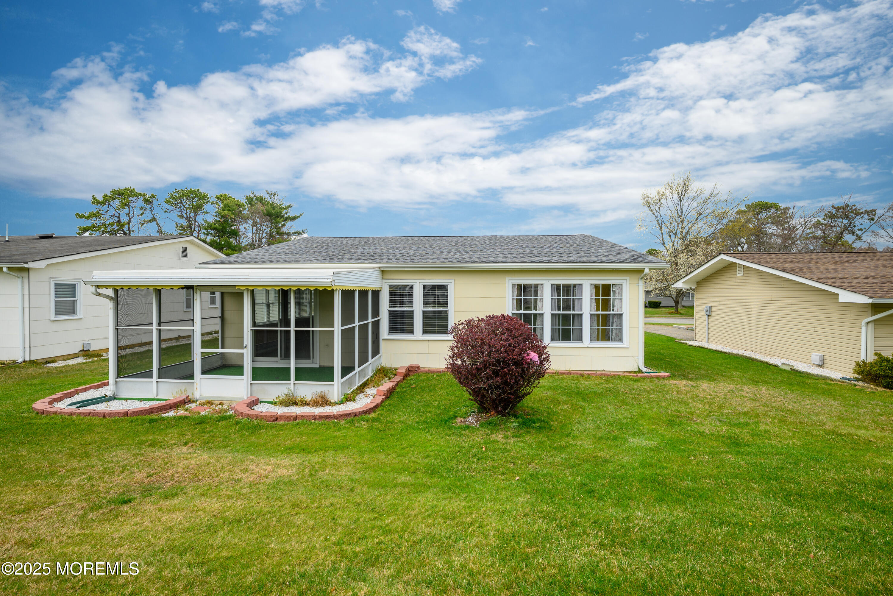 27 Blake Circle Brick, NJ 08724 - Photo 31 of 39 front view of a house with a yard