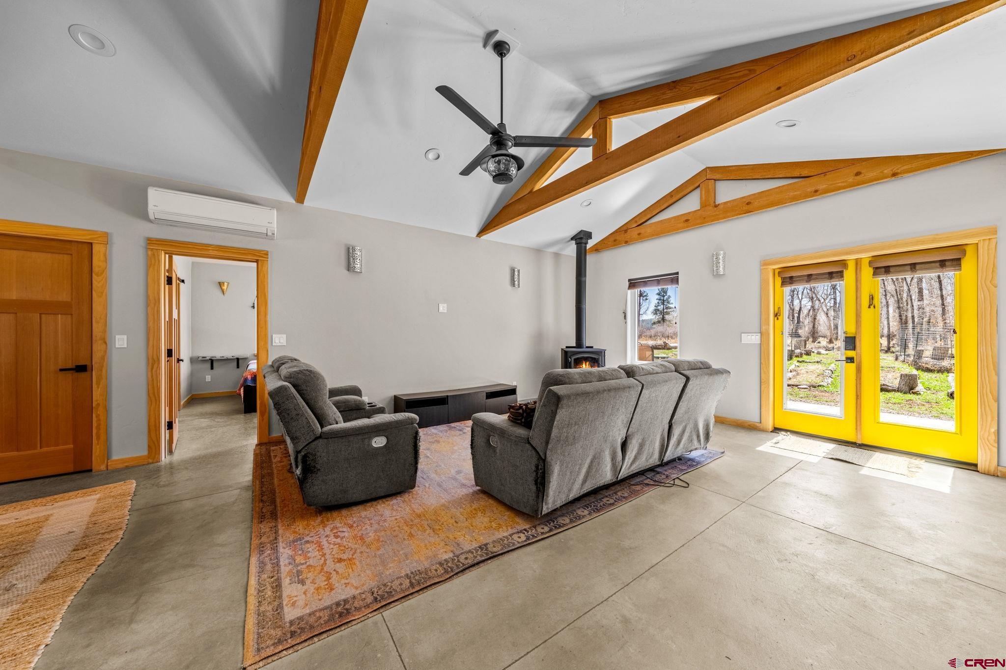 124 Richards Drive Bayfield, CO 81122 - Photo 14 of 42 a living room with furniture