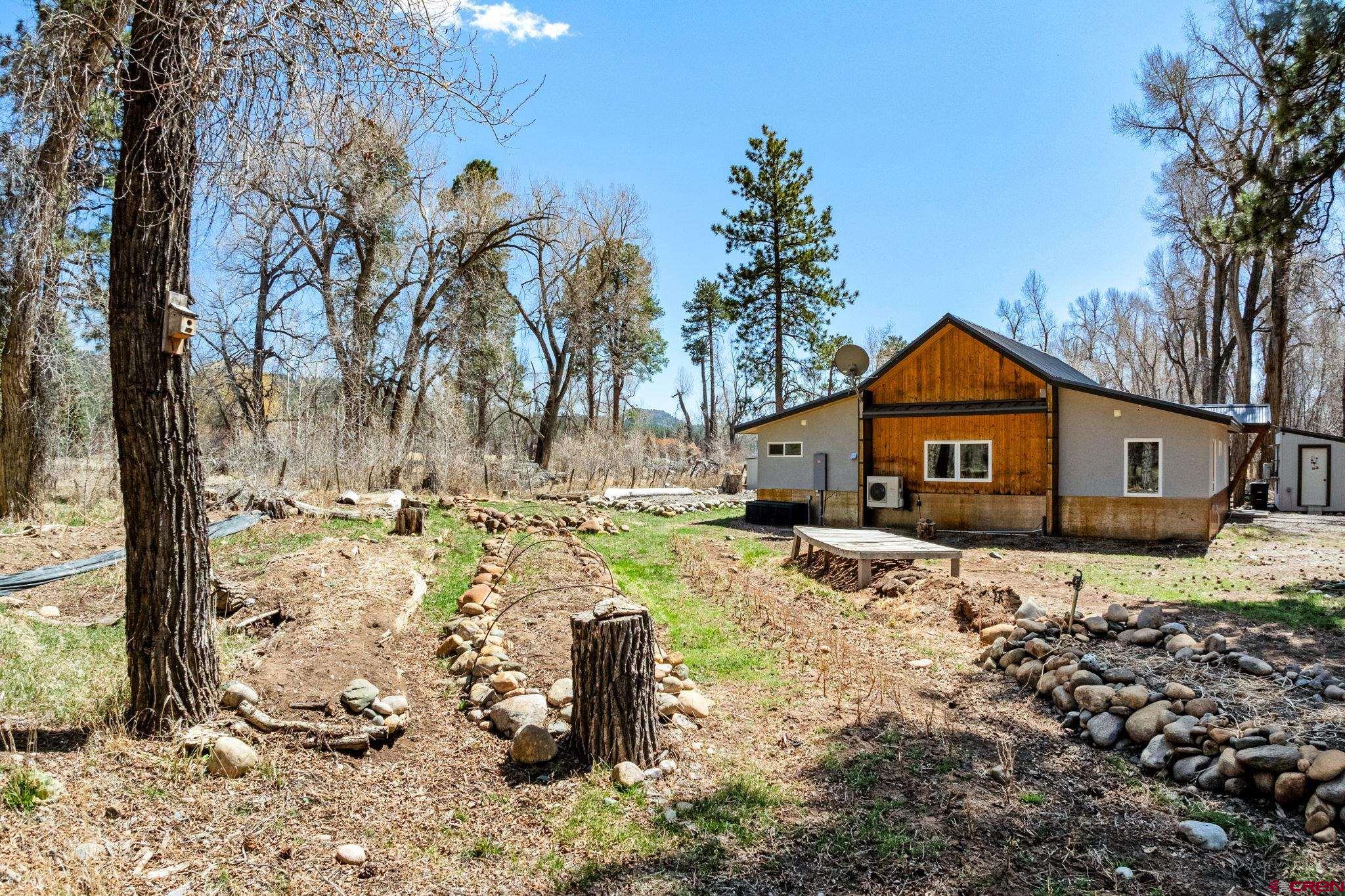 124 Richards Drive Bayfield, CO 81122 - Photo 35 of 42 a house view with a outdoor space