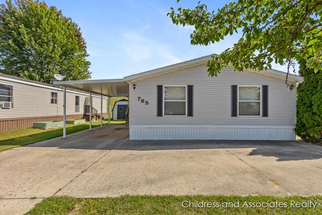 $55,000 | 785 Pinecreek, Middleville, MI 49333