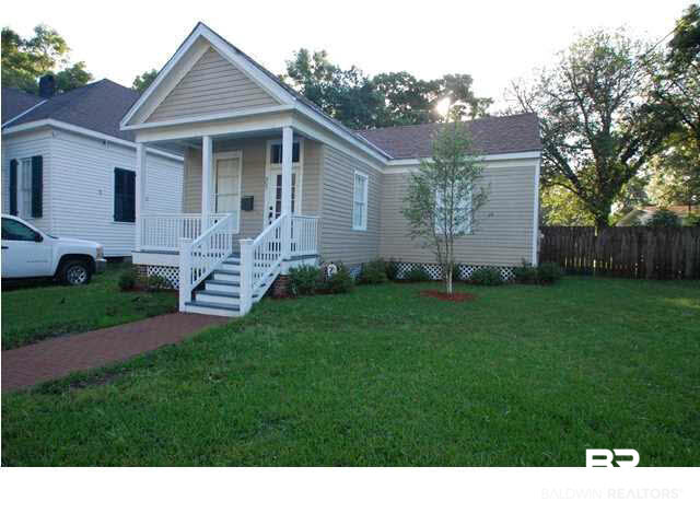357 Charles Street Mobile, AL 36604 - Photo 1 of 1
