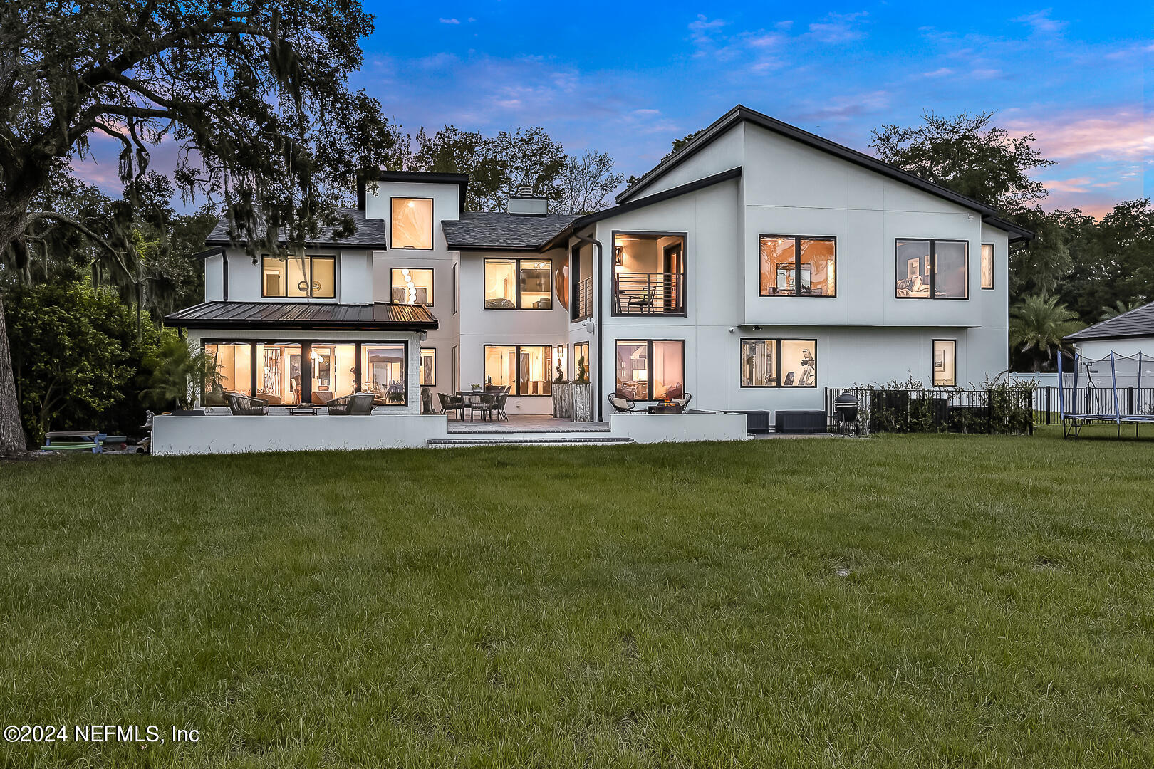 3647 Westover Road Fleming Island, FL 32003 - Photo 86 of 108 Back