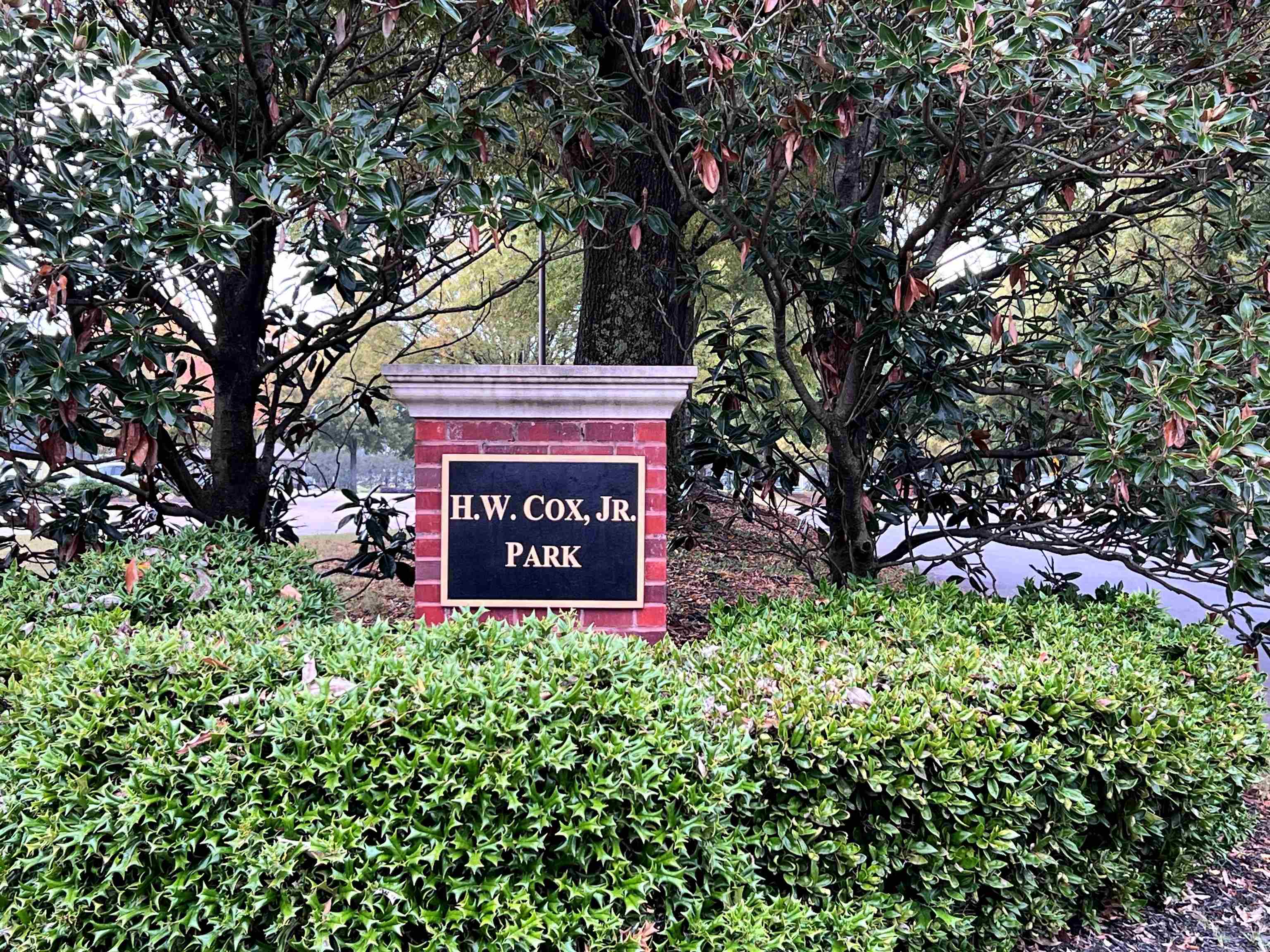 309 West Powell Road Collierville, TN 38017 - Photo 34 of 40 a sign board with a house in the background