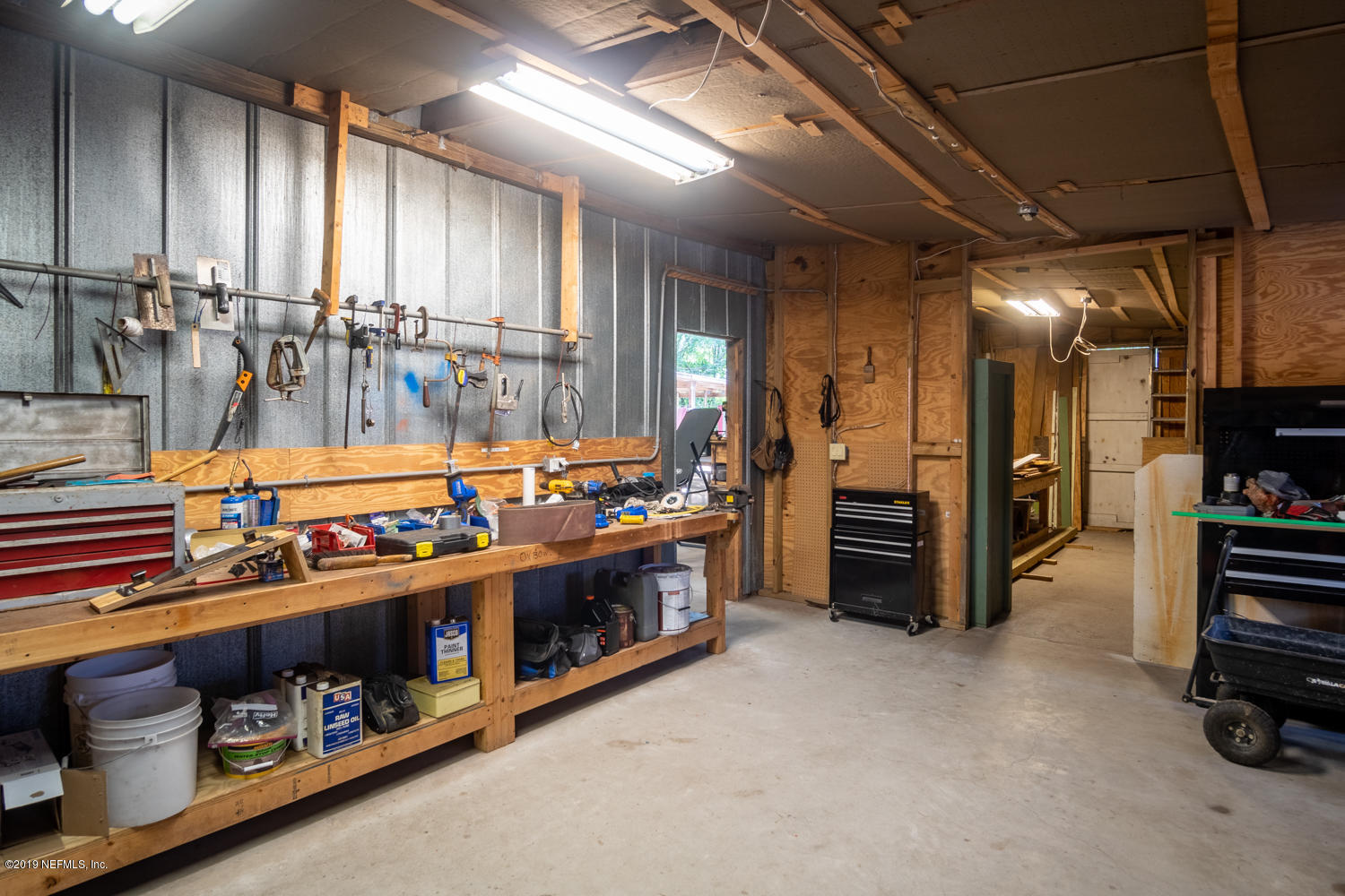 2253 Oxbow Road Jacksonville, FL 32210 - Photo 43 of 50 Exterior Work Shop