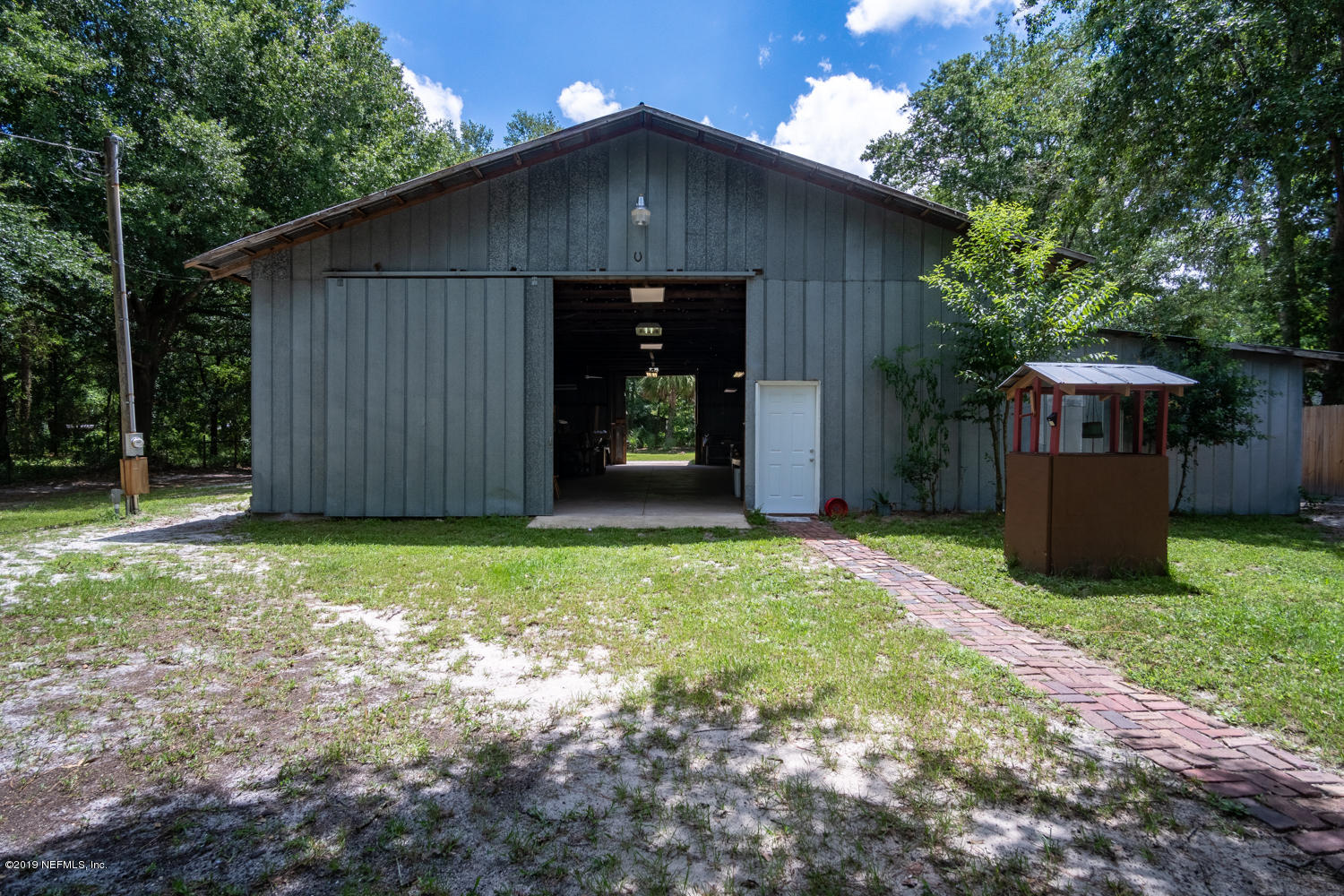 2253 Oxbow Road Jacksonville, FL 32210 - Photo 46 of 50 Exterior Workshop