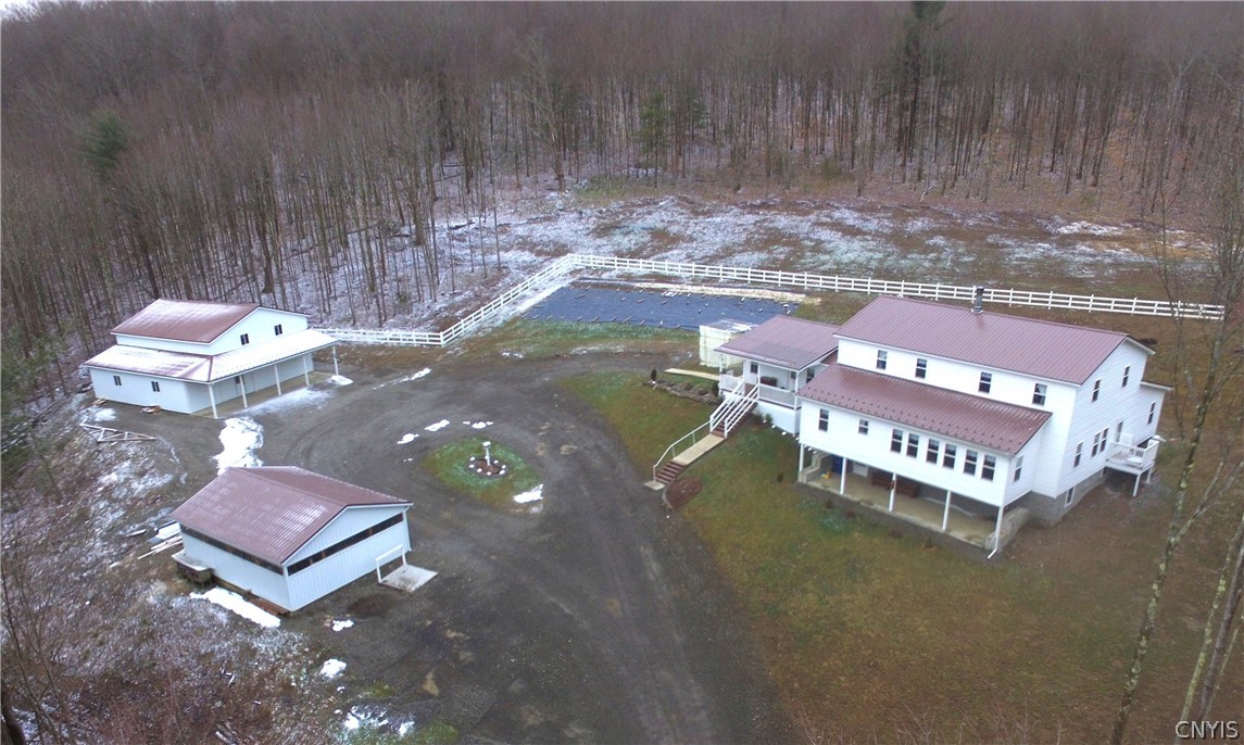 125 Hamilton Road Lisle, NY 13835 - Photo 1 of 43