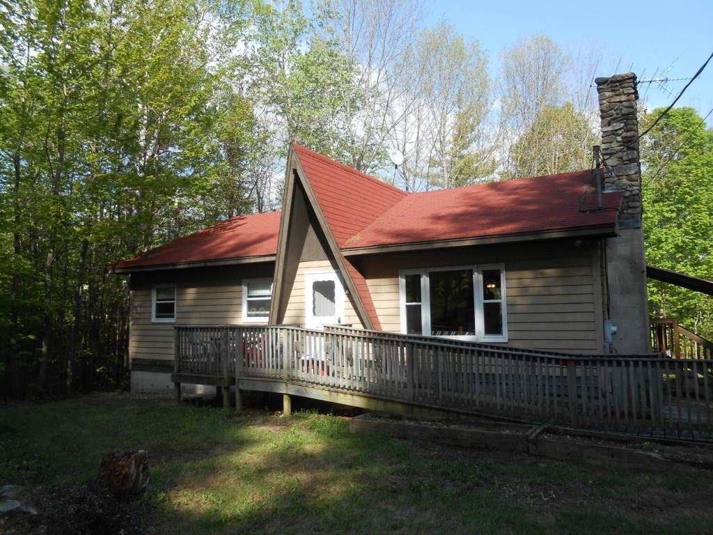 109 Dudley Road Bryant Pond, ME 04219 - Photo 1 of 31 One floor living on 7+ acres with...