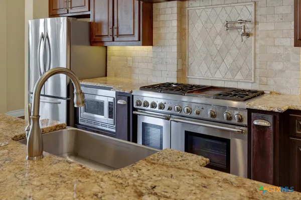 a view of a interior of the house
