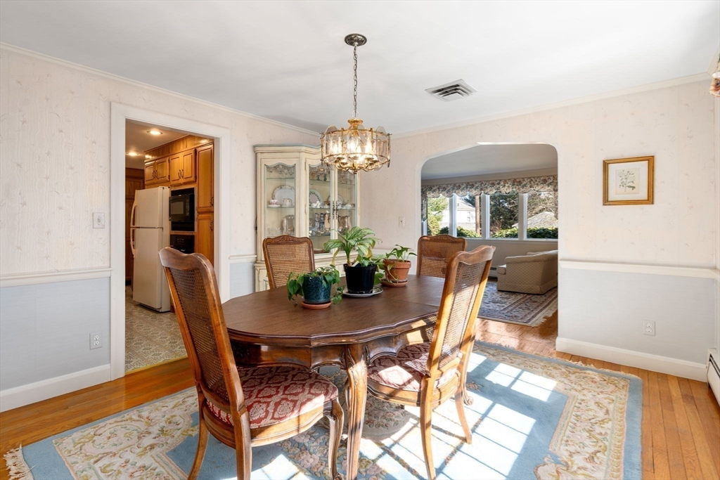 3 Tower Road Lexington, MA 02421 - Photo 11 of 38 a dining room with furniture and window