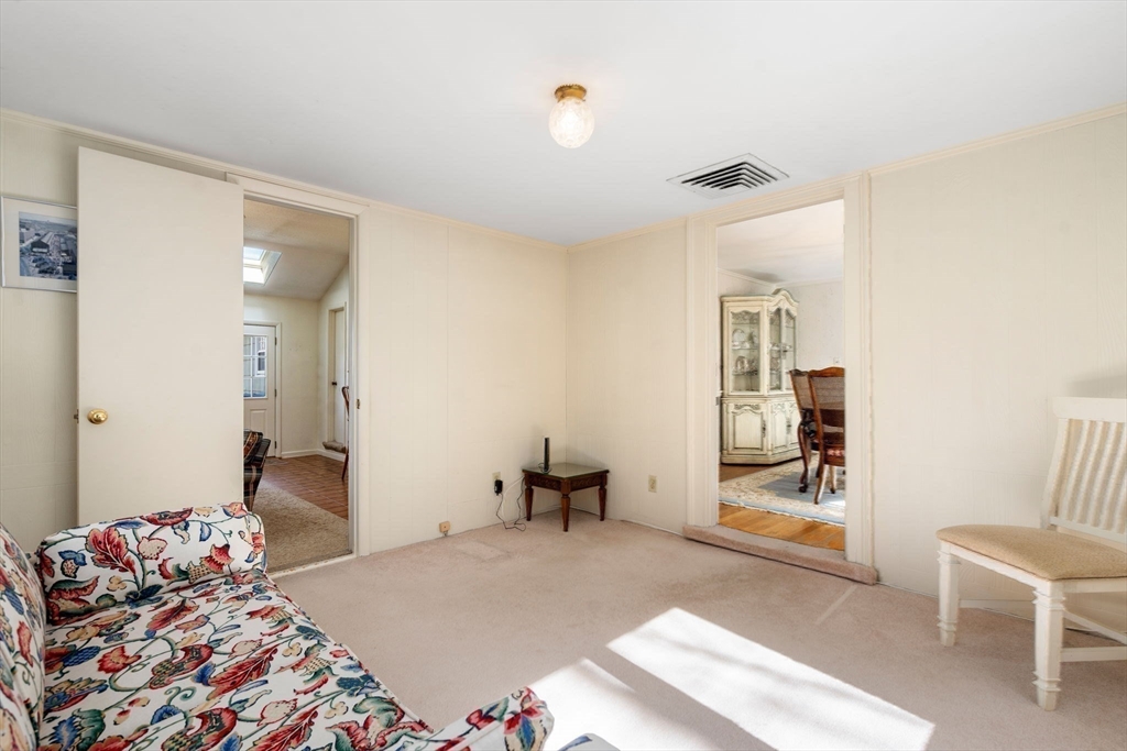 3 Tower Road Lexington, MA 02421 - Photo 31 of 38 a bedroom with a bed and furniture