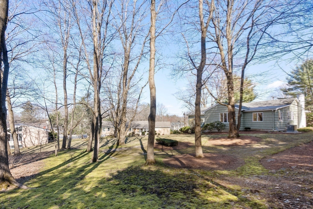 3 Tower Road Lexington, MA 02421 - Photo 4 of 38 a view of patio with a yard