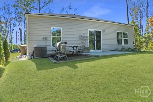 $314,900 | 299 Lillian Street, Rincon, GA 31326