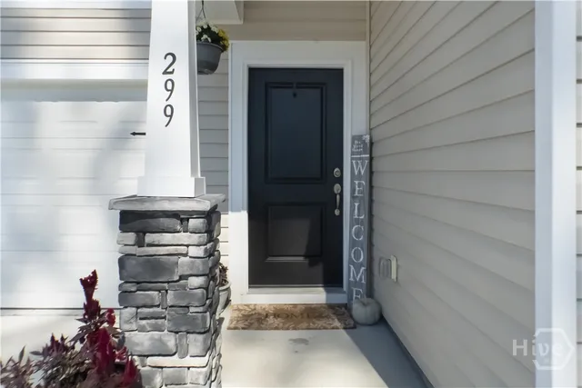 $314,900 | 299 Lillian Street, Rincon, GA 31326