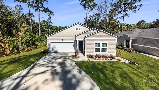 $314,900 | 299 Lillian Street, Rincon, GA 31326