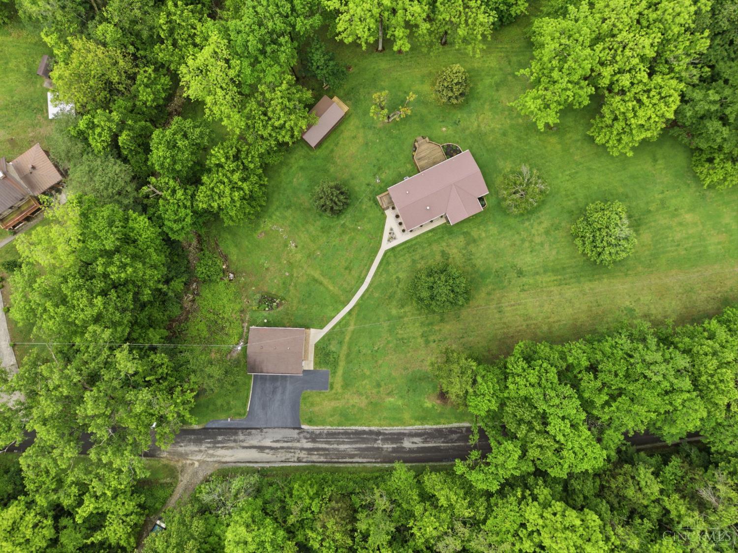 2169 3 Mile Creek Road Ripley, OH 45167 - Photo 35 of 38