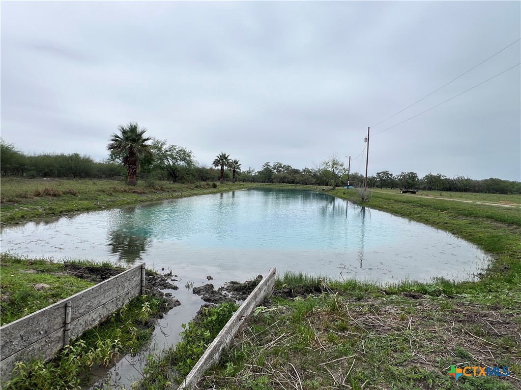 1385 Bego Road Goliad, TX 77963 - Photo 40 of 44 Pond