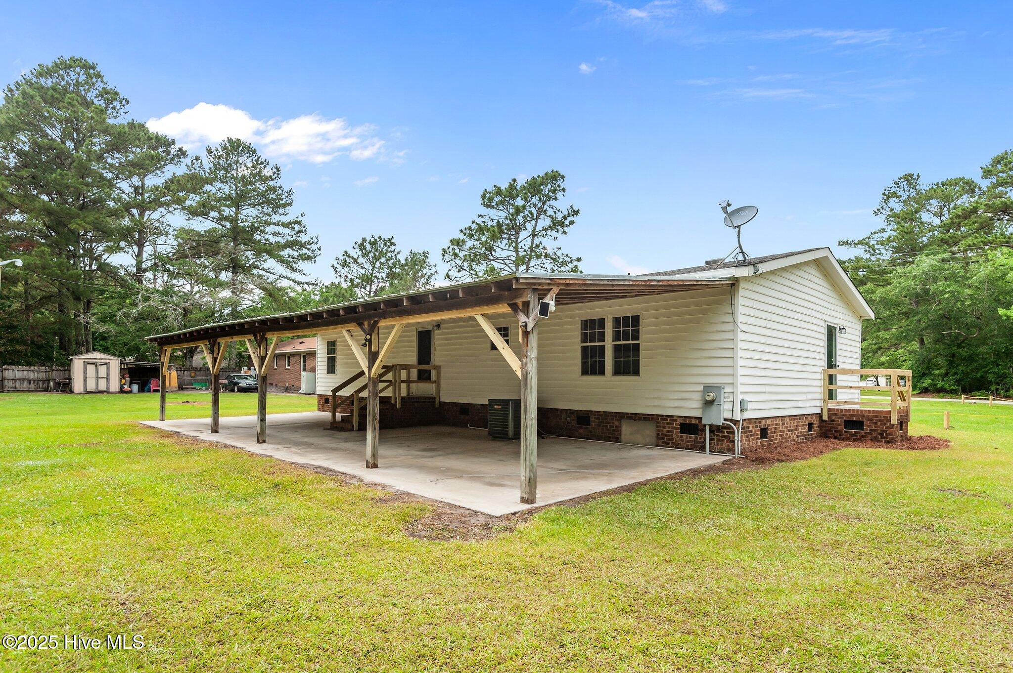247 Fred Harrison Road Snow Hill, NC 28580 - Photo 30 of 49 30-web-or-mls-_DSC7731