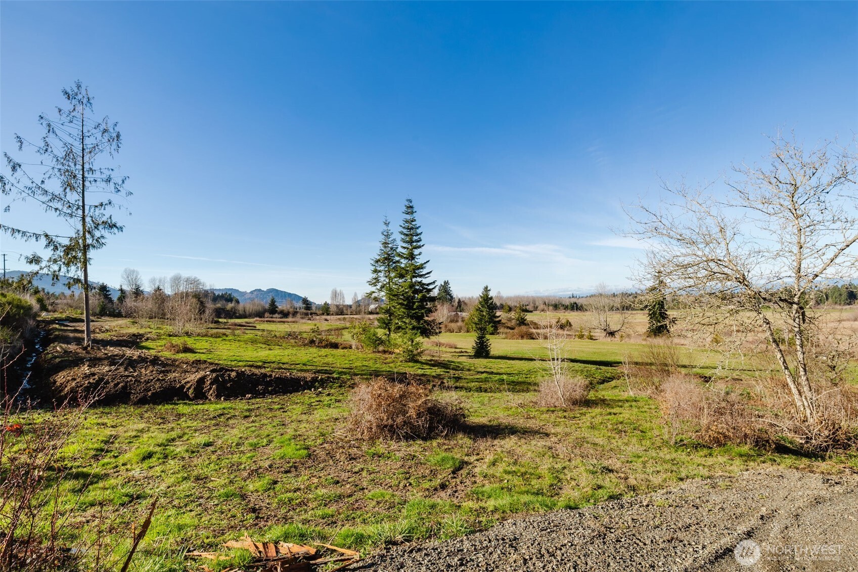 208 Laird Road Port Angeles, WA 98363 - Photo 14 of 17 a view of a lake view