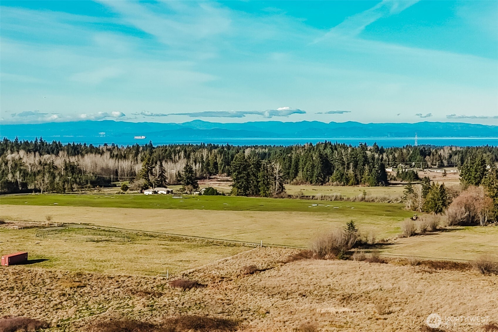 208 Laird Road Port Angeles, WA 98363 - Photo 16 of 17 a view of an ocean and beach