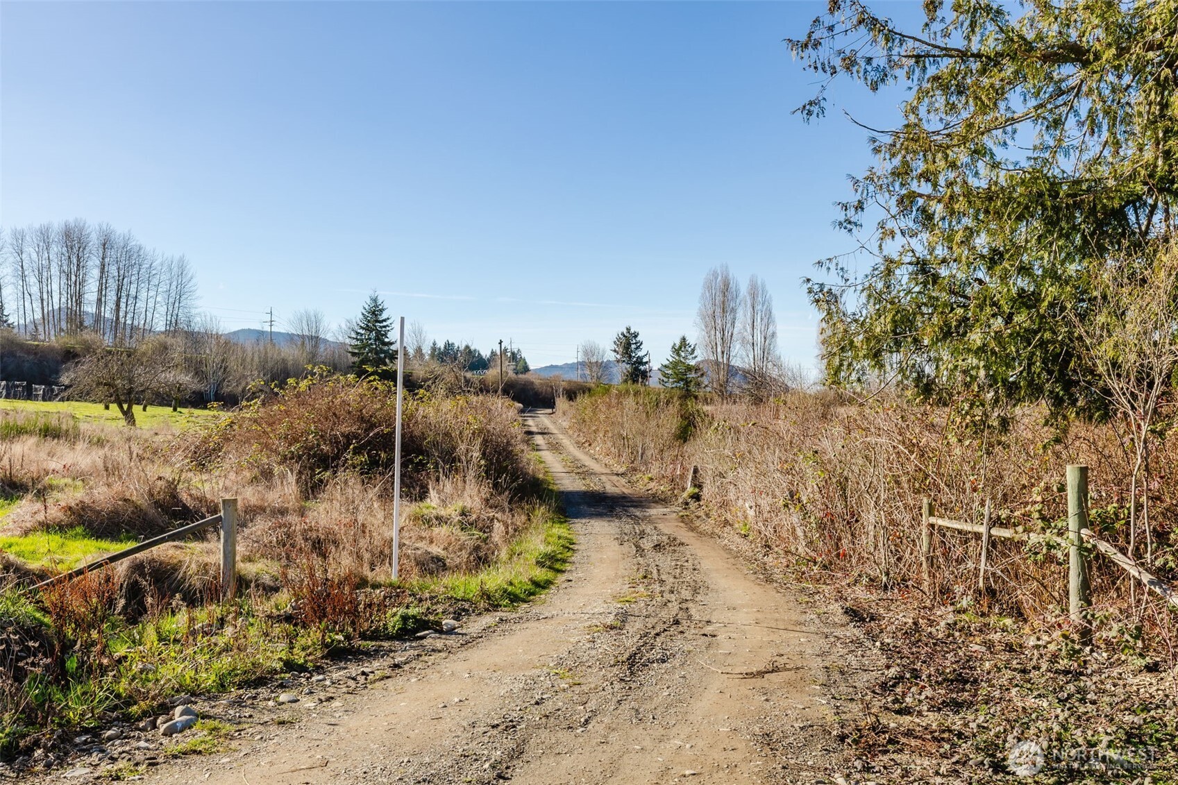 208 Laird Road Port Angeles, WA 98363 - Photo 4 of 17 a view of a lake with houses
