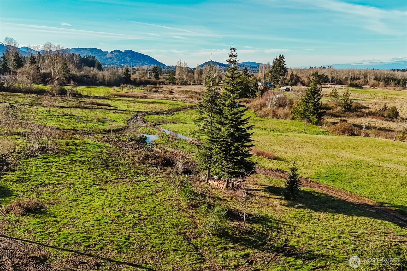 208 Laird Road Port Angeles, WA 98363 - Photo 9 of 17 a view of a large body of water with an ocean view
